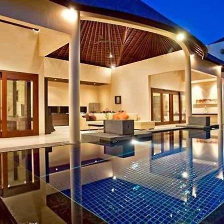 Arsa Villa Bali Семиньяк Экстерьер фото